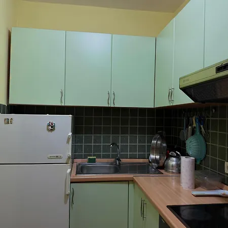 Apartman Golem Family - Mali I Robit
