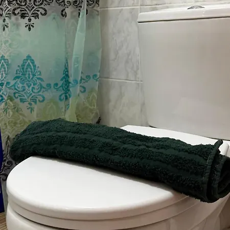 Apartman Family - Mali I Robit Golem
